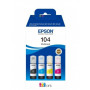 Cartuccia Originale 104 (C13T00P640) Multipack 4 Colori