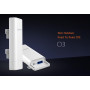 Tenda Outdoor long range access point 2.4GHz 150Mbps - 5km - O3