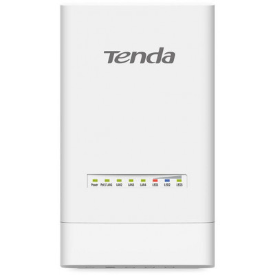 Tenda Outdoor Access Point 5GHz 12dBi 11AC 867Mbp - 5km - OS3