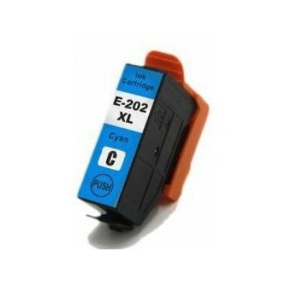 Cartuccia Compatibile Epson 202Xl Ciano