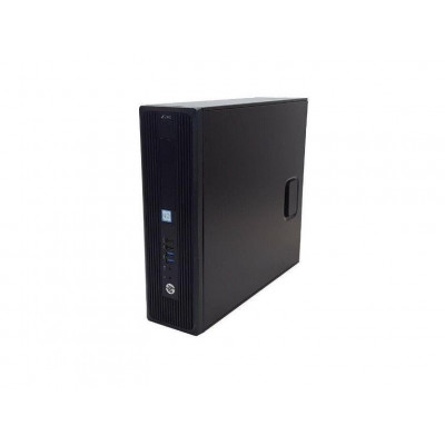 Pc Z240 Sff Intel Core I7-6700 16Gb 256Gb Sdd - Ricondizionato - Gar. 12 Mesi