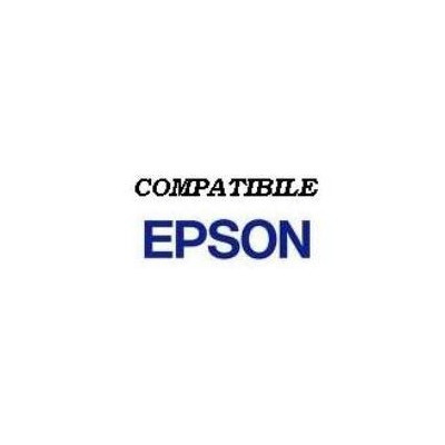 Cartuccia Compatibile Epson T0611 Nera