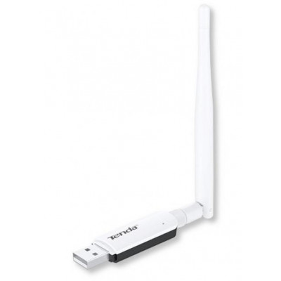 Tenda Adattatore USB Wireless 300Mbps alto guadagno - U1