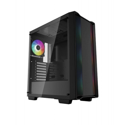 Case Cc560 A-Rgb Nero (R-Cc560-Bktaa4-G-1) No Alimentatore