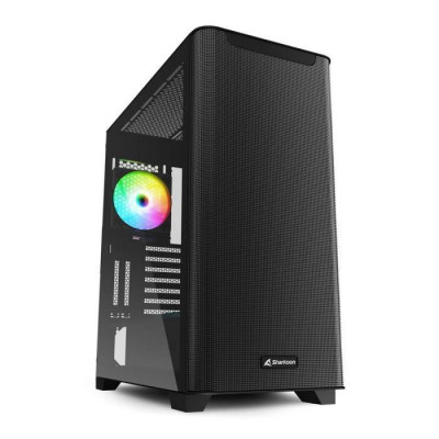 Case Gaming M30 Rgb Atx No Alimentatore