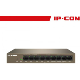 IP-COM Router 8 PoE porte Cloud Managed - M20-8G-POE