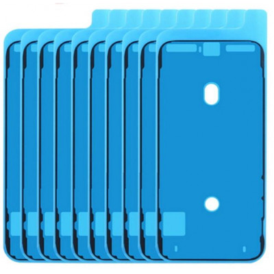 Adesivo display Waterproof per iPhone 12-12 Pro box 10 pezzi
