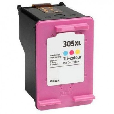 Cartuccia Compatibile Hp 305Xl Colore