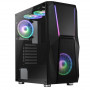 Case Gaming Tc-Game11 - No Alimentatore - Nero