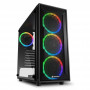 Case Gaming Tg4M Rgb Atx Vetro Temperato No Alimentatore