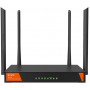 Tenda W15E 1200Mbps smart Router WiFi 11ac Internet cafe