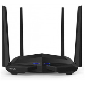 Tenda AC10 Smart Dual-Band Gigabit AC1200 WiFi Router
