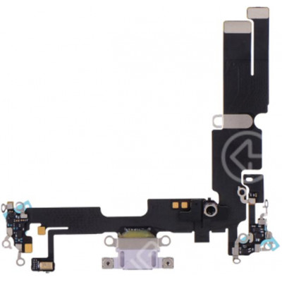 Porta di ricarica per iPhone 14 Plus Purple Originale