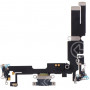 Porta di ricarica per iPhone 14 Plus Black Originale