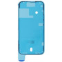 Adesivo impermeabile Display per iPhone 14 Pro nero 10pz