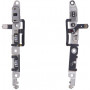 Cavo flat volume per iPhone 14 Plus lcon piastra metallica