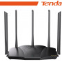 Tenda Router Wi-Fi 6 AX3000 Dual-Band Gigabit - TX12 Pro