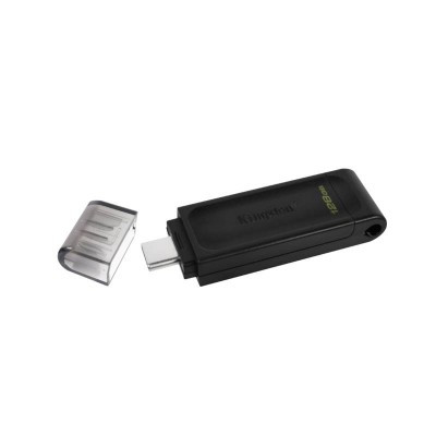 Pen Drive 128Gb Usb-C 3.2 Type-C (Dt70/128Gb)