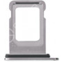 Vassoio scheda SIM per iPhone 15 Pro/15 Pro Max bianco titanio 