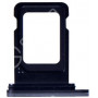 Vassoio scheda SIM per iPhone 15 Pro/15 Pro Max Nero Titanio 