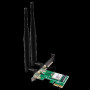 Tenda Scheda PCI Express wireless antenne 5dbi dualband AC1200 - E12