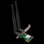 Tenda Scheda PCI-Express AX3000 Wi-Fi 6 Bluetooth 5.0 DualBand - E30