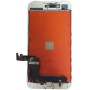 Touch LG o Toshiba AAA+ & LCD Per Apple iPhone 7 Plus Bianco