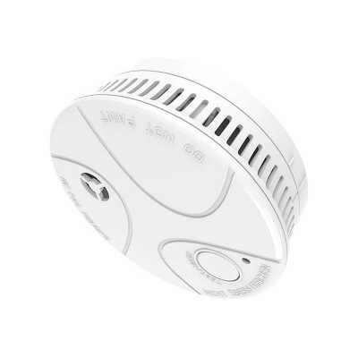 Sensore Cst4B Smoke Alarm - Rilevatore Di Fumo A Batteria