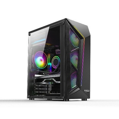 Case Gaming (It-Gmsc14) No Alimentatore