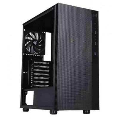 Case Gaming Sylent 03N Itgcsy03N - No Alimentatore - Nero