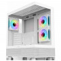 Case Gaming Tower Showbui 42W - No Alimentatore - Argb Fan - Bianco (Itgcasb42W)