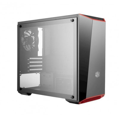 Case Masterbox Lite 3.1 Tg Nero (Mcw-L3S3-Kgnn-00) No Alimentatore