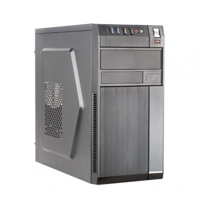 Case Robb Itocrb10 Alimentatore 500W - Nero