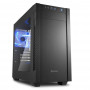 Case S1000 Window Micro Atx No Alimentatore - Nero