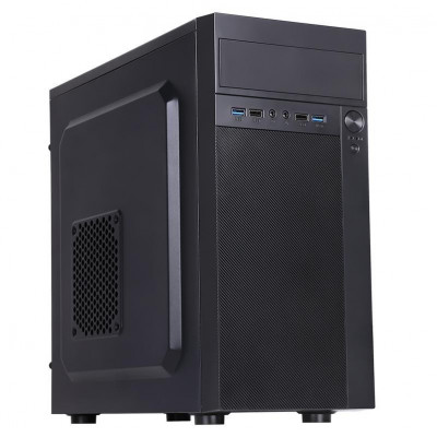 Case Theon Itocmpto 500W Usb 3.0 - Nero