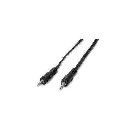 Cavo Audio Jack 3.5Mm M/M - 1.5Mt (2/05)