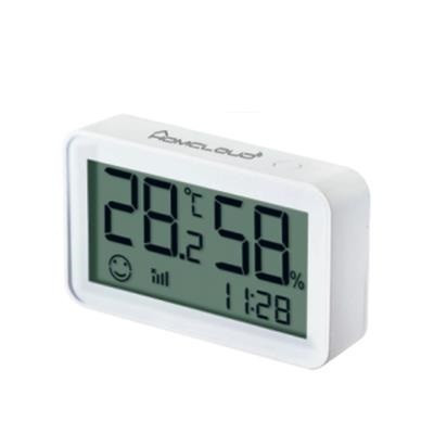 Sensore Temperatura E Umidita Zigbee New Con Display (Hy-Sztemd)