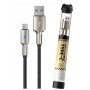 Cavo Dati Usb A - Type-C Con Espositore (Debfzauc215)