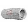 Cassa Mini Speaker Jbl Flip 6 Altoparlante Portatile Bluetooth Bianco