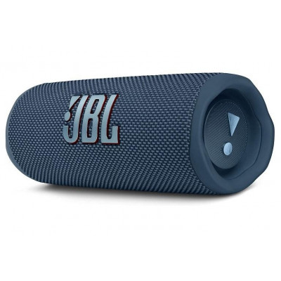 Cassa Mini Speaker Jbl Flip 6 Altoparlante Portatile Bluetooth Blu