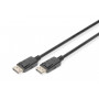 Cavo Displayport Dp 1.2 Maschio/Maschio Mt 3 Nero (Db340100030S)