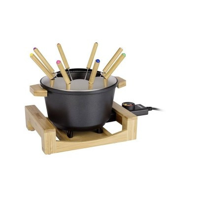 Set Per Fonduta Pure Nera (01.173025.01.001)