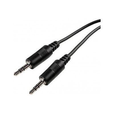 Cavo Audio Jack 3.5Mm M/M 5Mt (Cv-Ja50Mm)