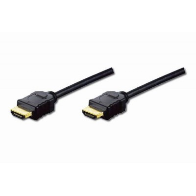 Cavo Hdmi 3D Full Hd Con Ethernet 2Mt (Ak330114020S)