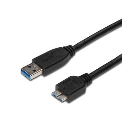 Cavo Micro Usb 3.0 A-Micro B M/M 1.8Mt (Dk112341)