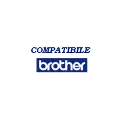 CARTUCCIA COMPATIBILE BROTHER LC970/1000 MAGENTA