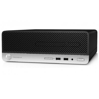 Pc Prodesk 400 G4 Sff Intel Core I5-7500 4Gb 960Gb Ssd - Ricondizionato - Gar. 12 Mesi