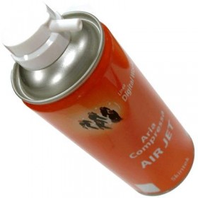 Spray stac-air aria compressa 400ml