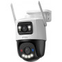 Cruiser Dual 2 Pro 8MP con Tecnologia AURORA visione notturna