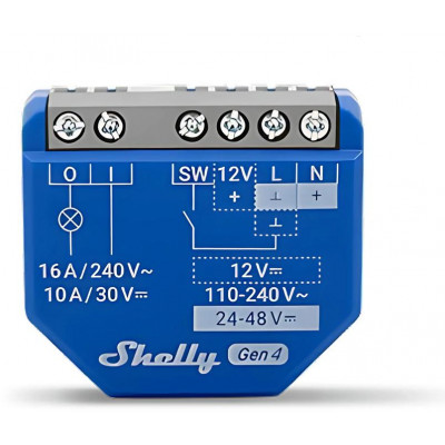 Shelly 1 Gen4